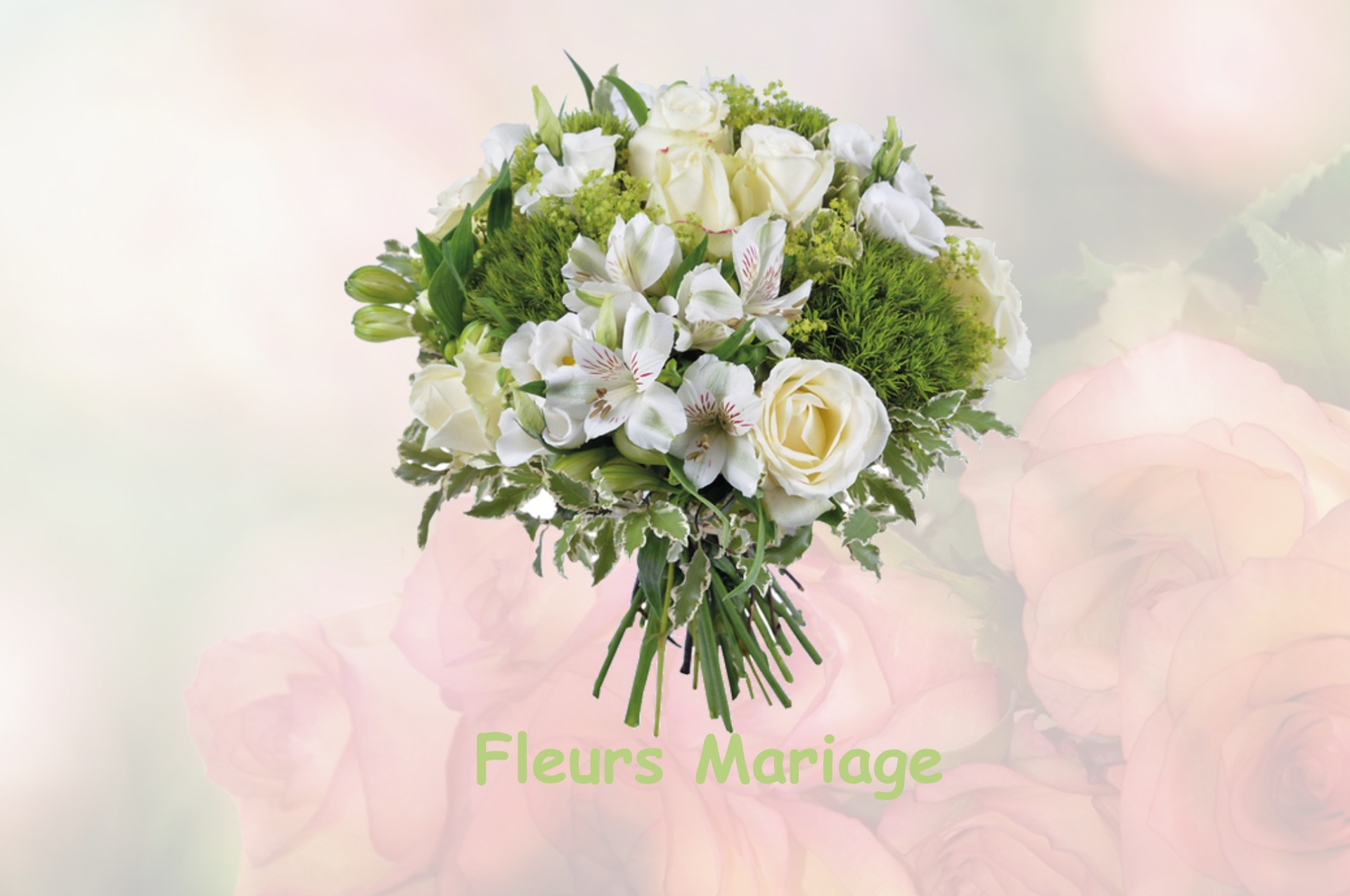 fleurs mariage BULAN